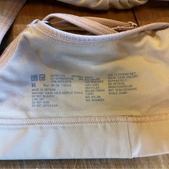 UNIQLO Bras - Picture 4 of 11